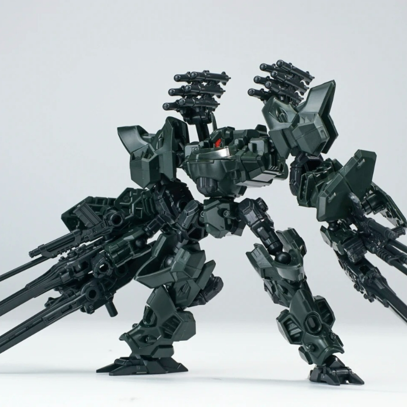 Model Kit Xenoblade - Sheik Mainland 3MIN Project MUGE-R2 Ventus