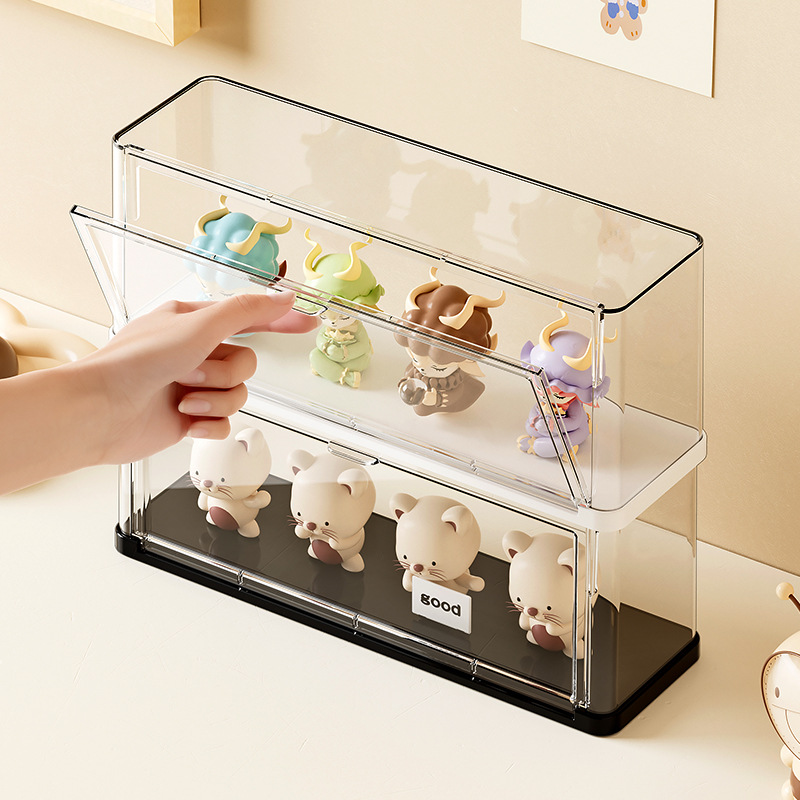 Model Kit Display - RAKKS Can Be Stacked Blind Box