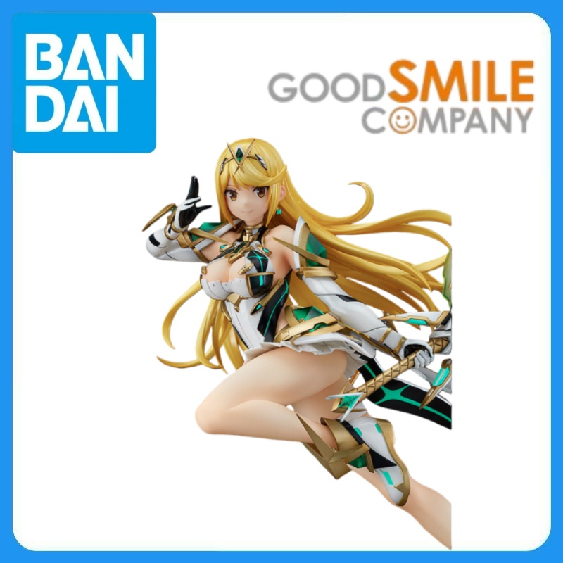 Model Kit Xenoblade - In Stock Genuine GOOD SMILE COMPANY