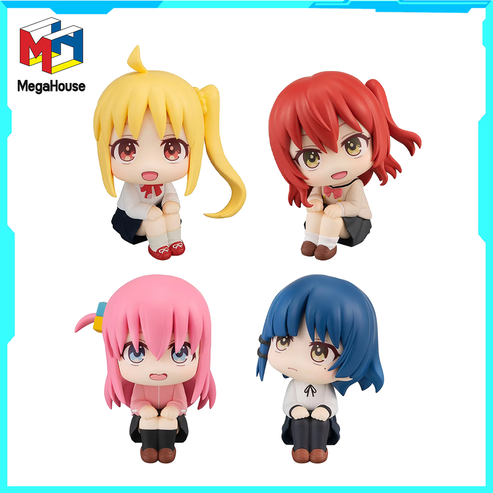 Model Kit Bocchi The Rock - In Stock Original MegaHouse Look Up