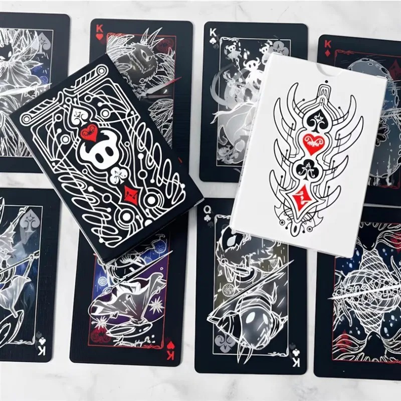 Model Kit Knight - Hollow Knight Standard Poker Card Game