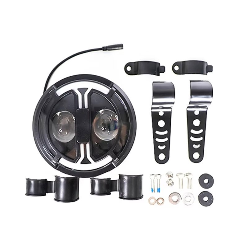 Model Kit V8 - AEE5-New Image Front Light 5Pin And