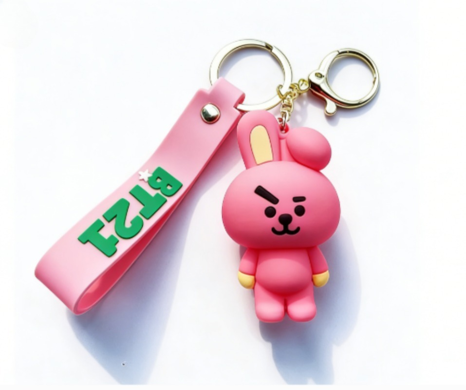 Model Kit Car - New BT21 Koya RJ Shooky Cooky