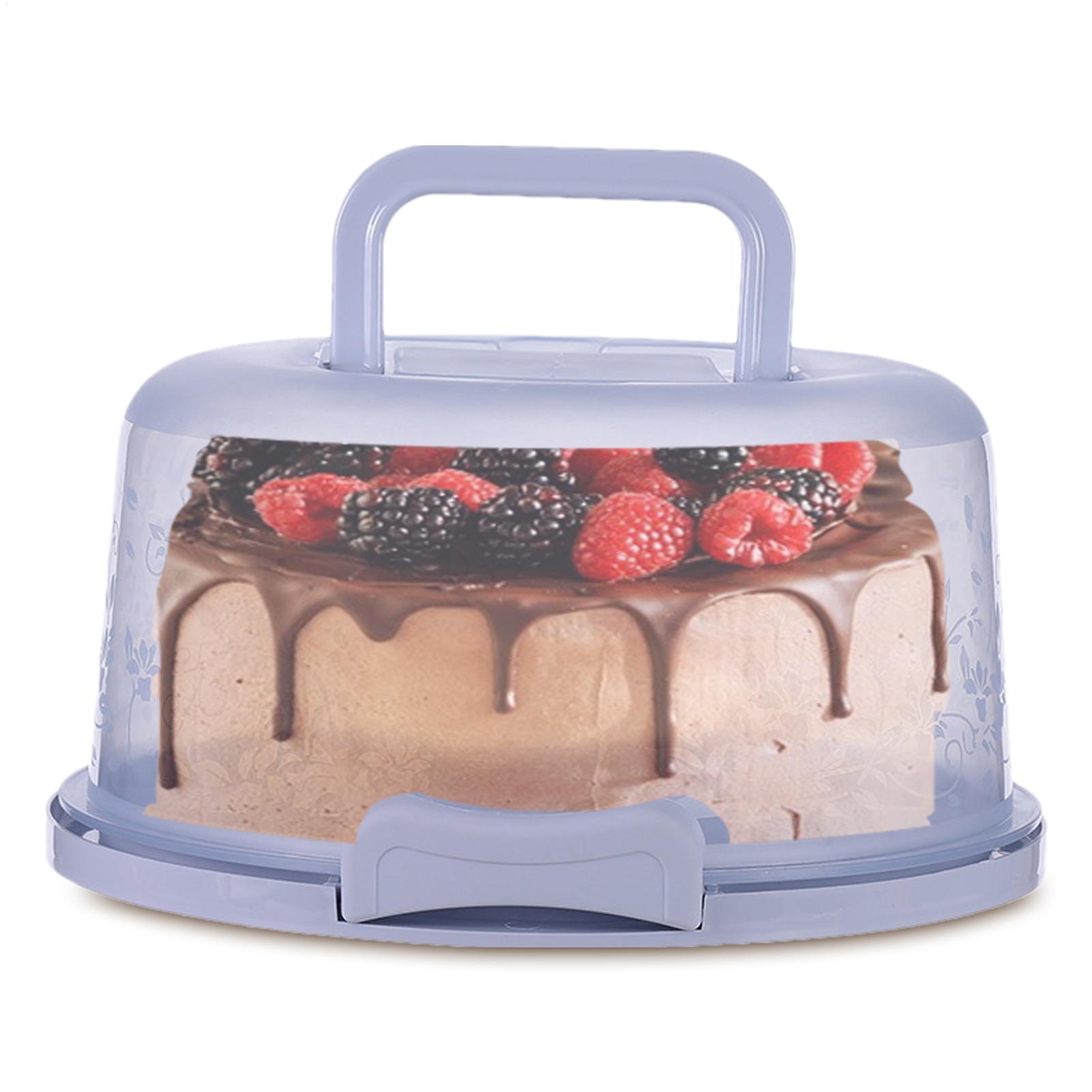 Model Kit Display - Cake Container Cake Containers With Lids