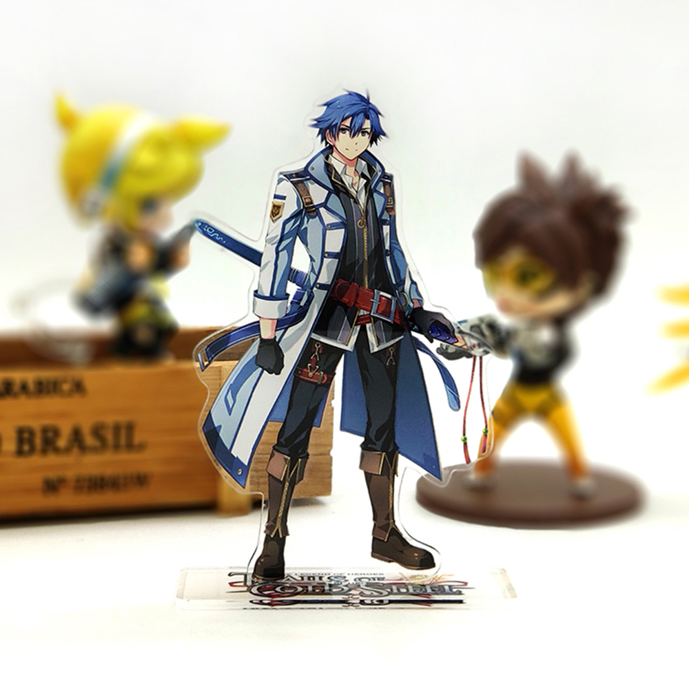 Model Kit Xenoblade - Legend Of Heroes Trails Of Cold