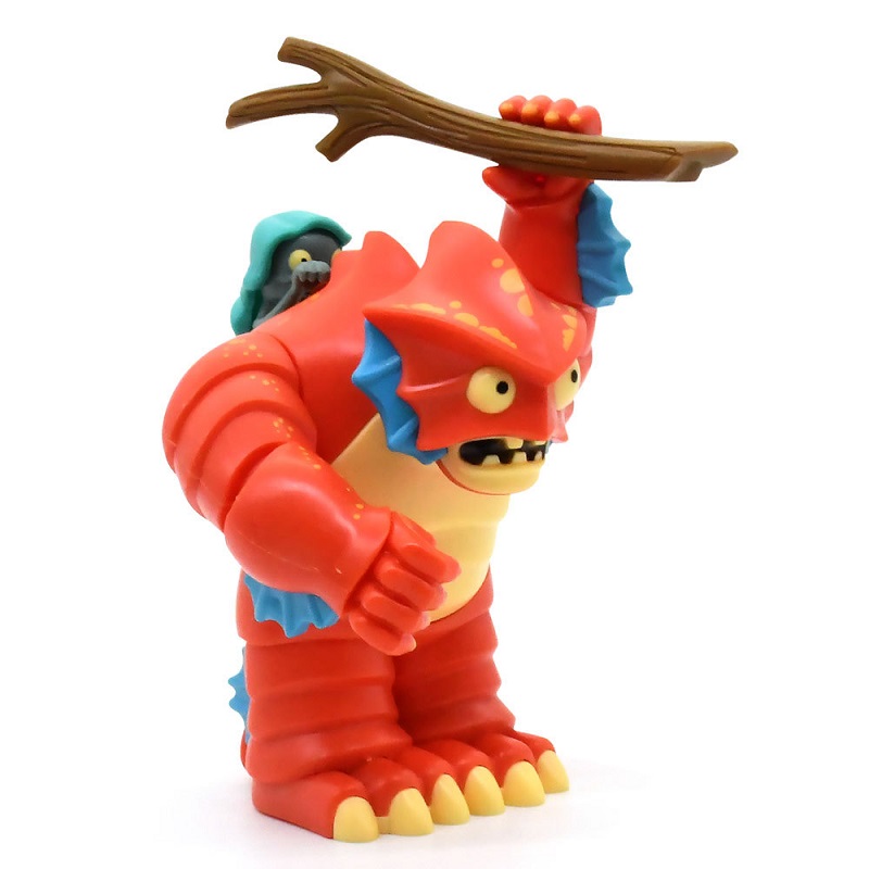 Model Kit Zombie - Plants VS. Zombies Action Figure Roadblock