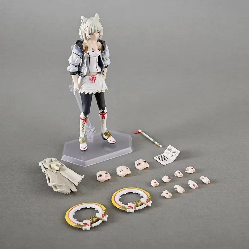 Model Kit Xenoblade - Xenoblade Chronicles 3 No 603 Mio