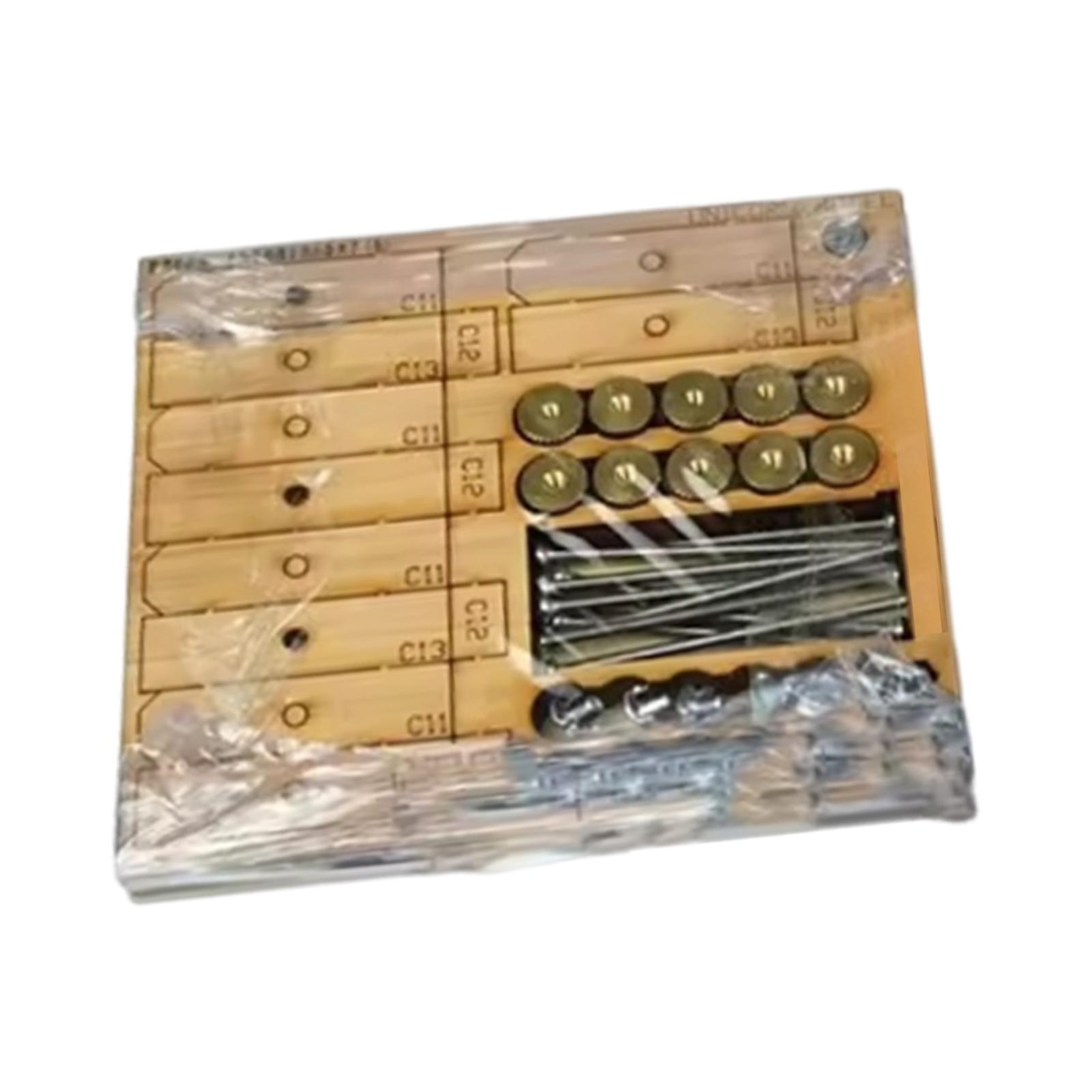Model Kit Ship - Ship Model Hull Planking Clamps Practical
