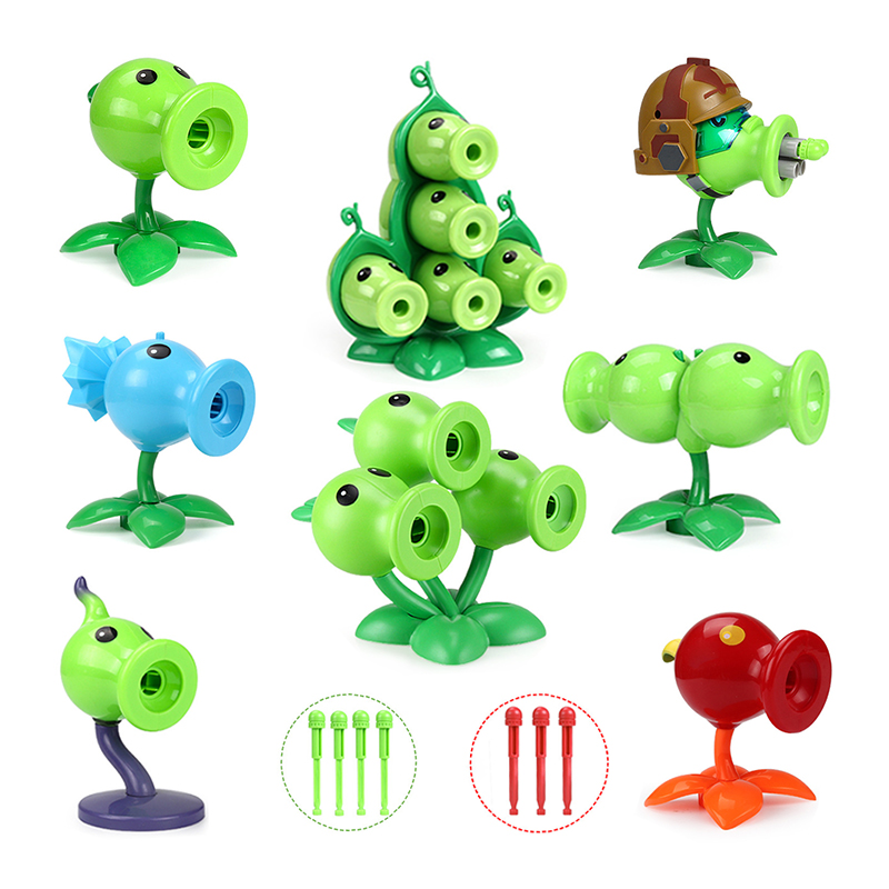 Model Kit Zombie - 1pcs Plants vs. Zombies 2 Hard