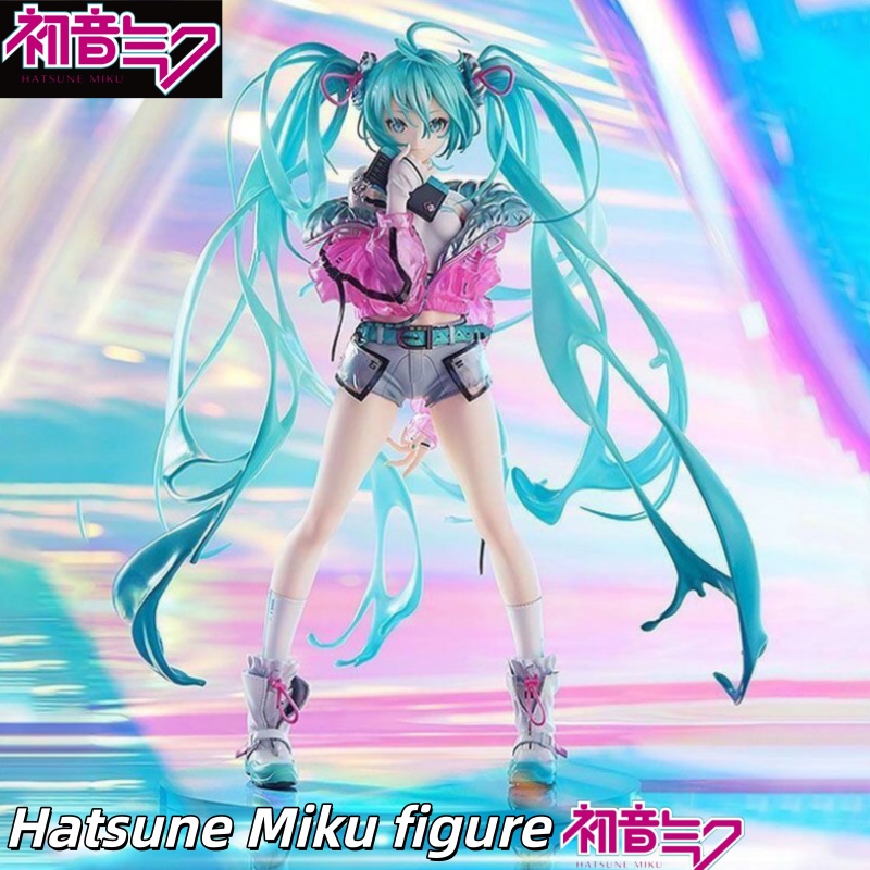 Model Kit Car - Miyayama Mai Hatsune Miku Twin Tails