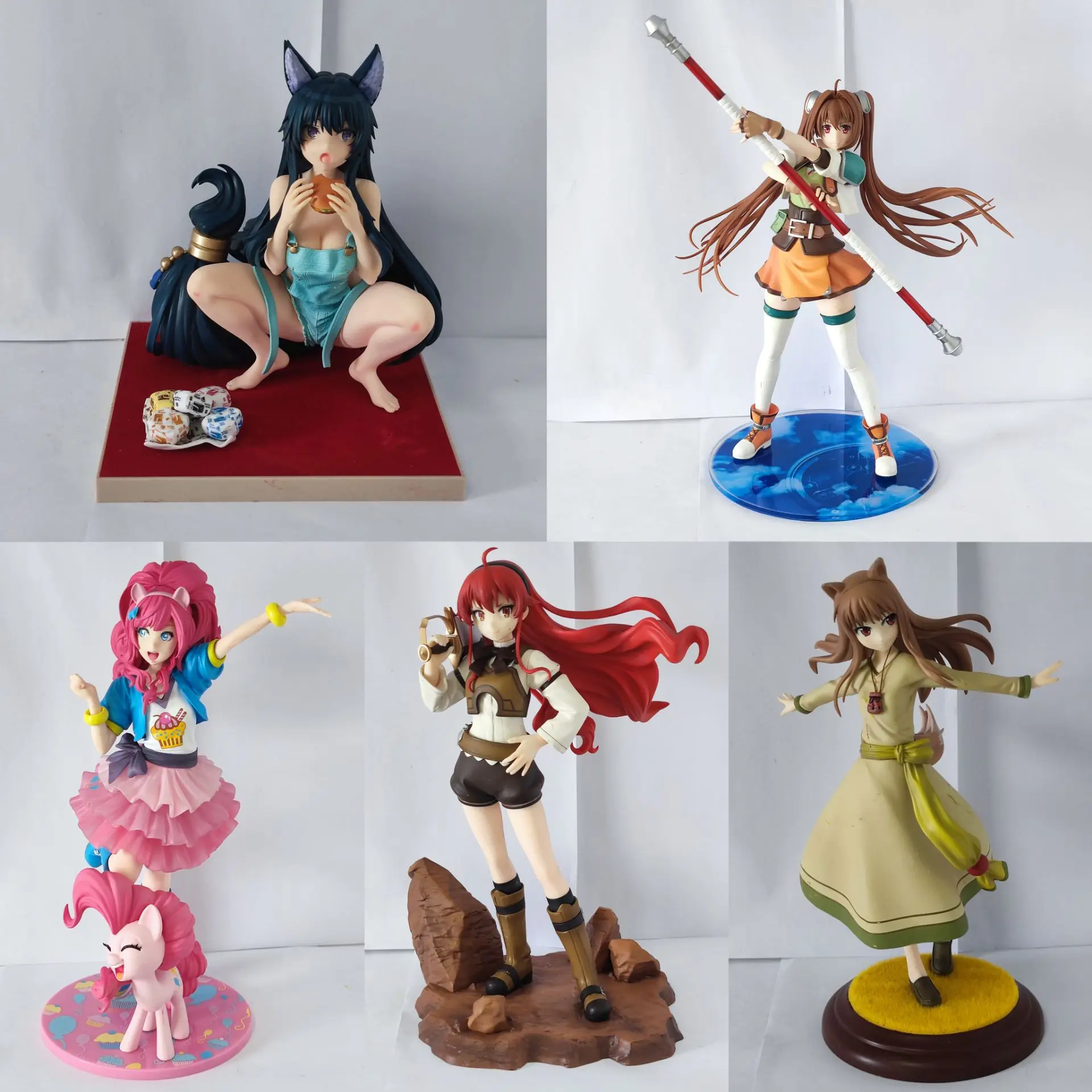 Model Kit Xenoblade - Original Kotobukiya Japanese Anime Beauty Girl