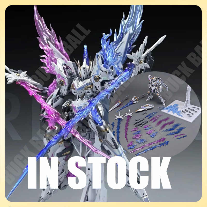 Model Kit Lubu - SNAA YR04 Firelord Assembly Model Kit