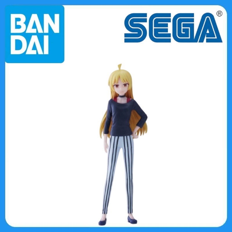 Model Kit Bocchi The Rock - In Stock Genuine SEGA Bocchi The