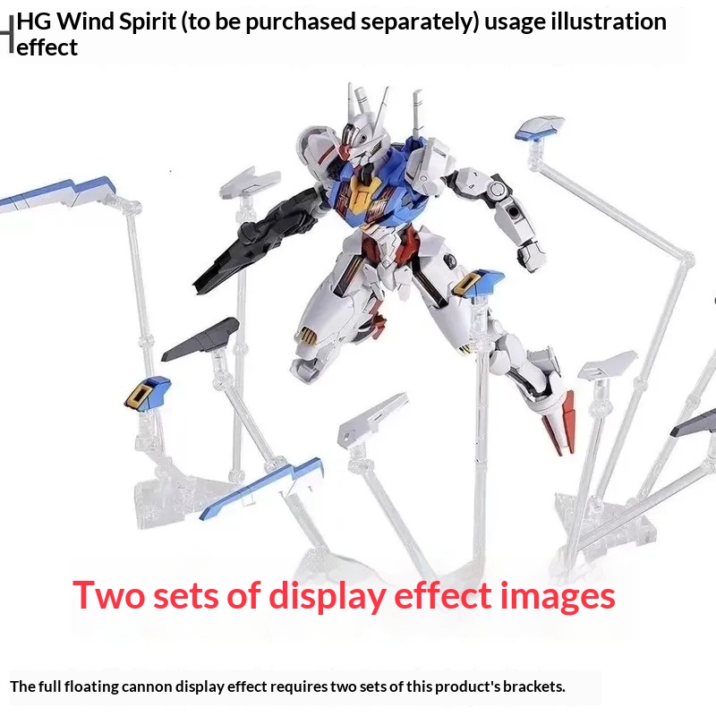 Model Kit Display - Ddb Funnel Wea Display Stand For