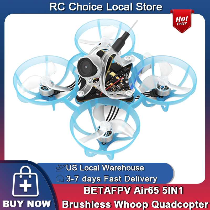 Model Kit Ship - BETAFPV Air65 5 IN 1 Brushless