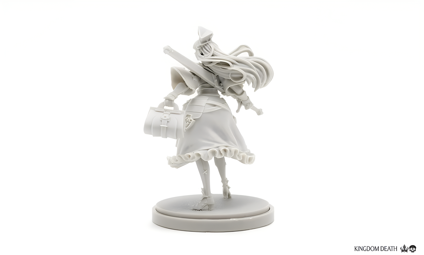 model kit resin kit   30mm KIN - Model Kit Entry Grade ulasan dan harga