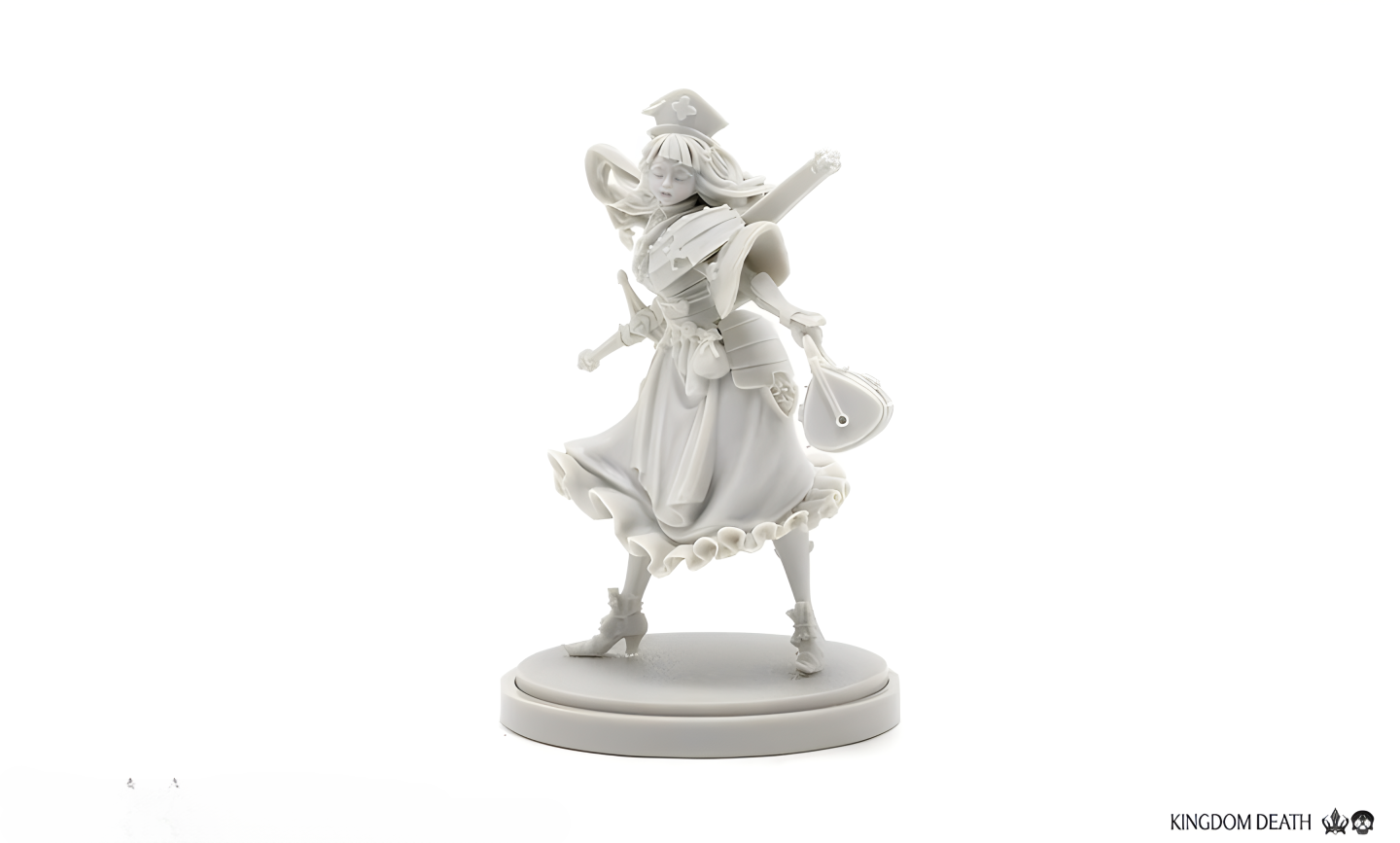 model kit resin kit   30mm KIN - Model Kit Entry Grade ulasan dan harga
