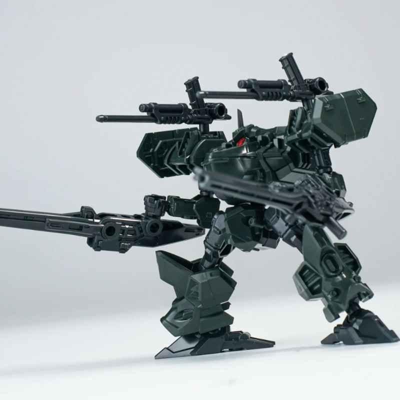 Sheik Mainland 3MIN Project MU - Model Kit Xenoblade ulasan dan harga