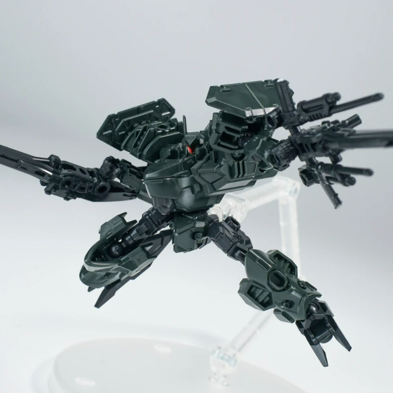 Sheik Mainland 3MIN Project MU - Model Kit Xenoblade ulasan dan harga