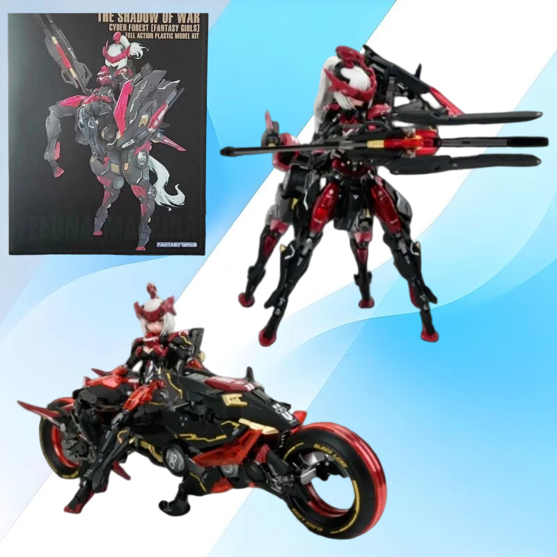 NUKE MATRIX Original MODEL KIT - Model Kit Nuke Matrix ulasan dan harga