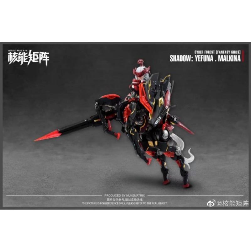 NUKE MATRIX Original MODEL KIT - Model Kit Nuke Matrix ulasan dan harga