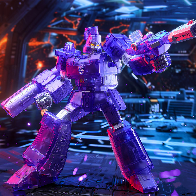 BLOKEES Transformers G1 Megatr - Model Kit Transformers Blokees ulasan dan harga