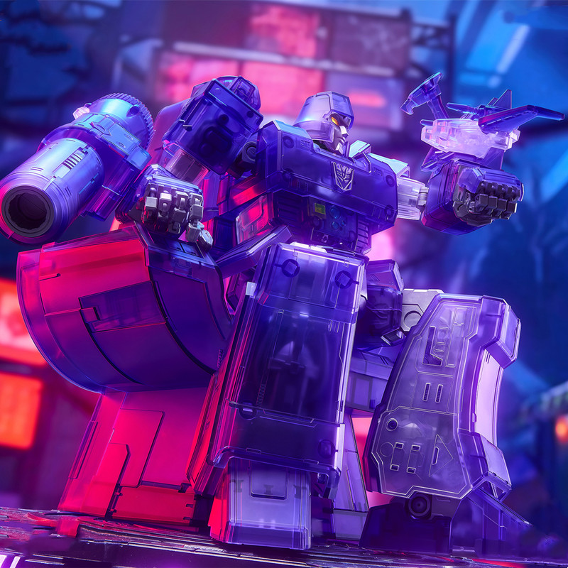 BLOKEES Transformers G1 Megatr - Model Kit Transformers Blokees ulasan dan harga