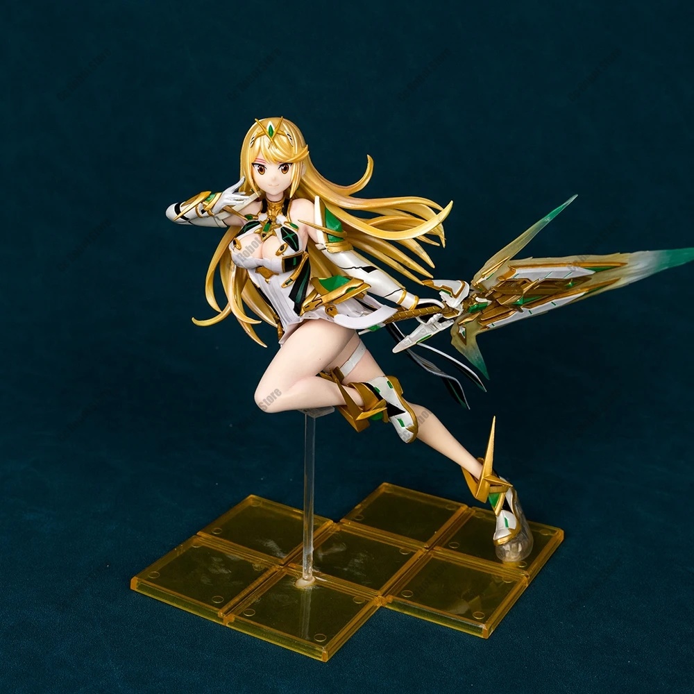 21cm 'Xenoblade Chronicles 2'  - Model Kit Xenoblade ulasan dan harga