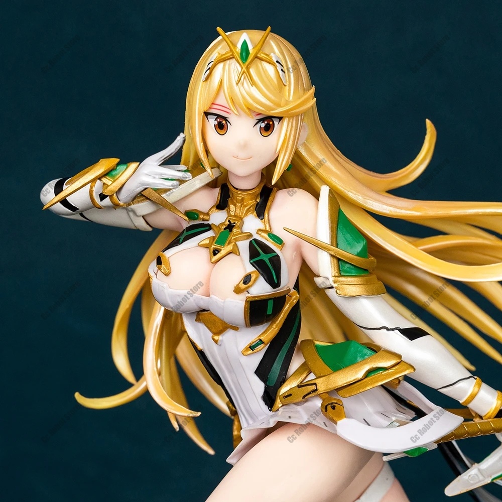 21cm 'Xenoblade Chronicles 2'  - Model Kit Xenoblade ulasan dan harga