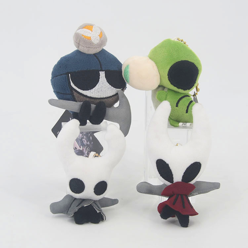 TreasuringU Hollow Knight Zote - Model Kit Knight ulasan dan harga