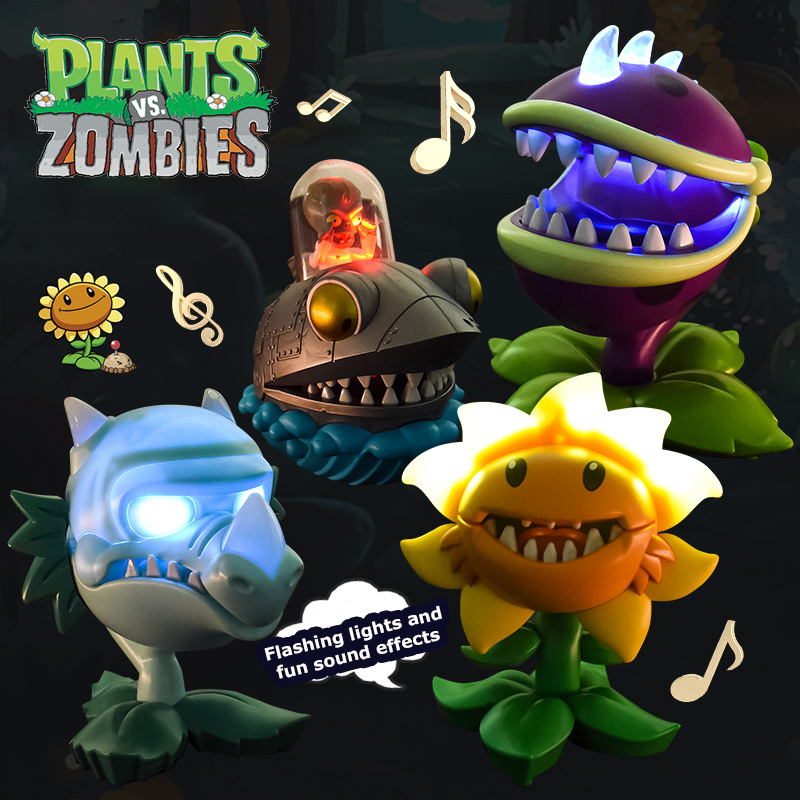 Plants vs Zombies 2 Tricky Toy - Model Kit Zombie ulasan dan harga