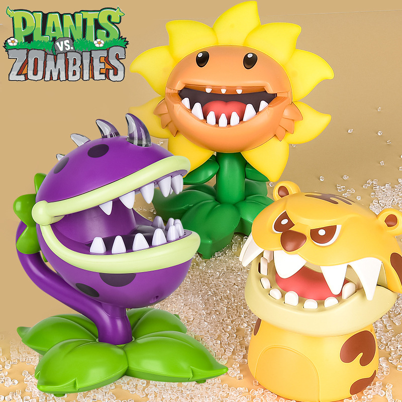Plants vs Zombies 2 Tricky Toy - Model Kit Zombie ulasan dan harga