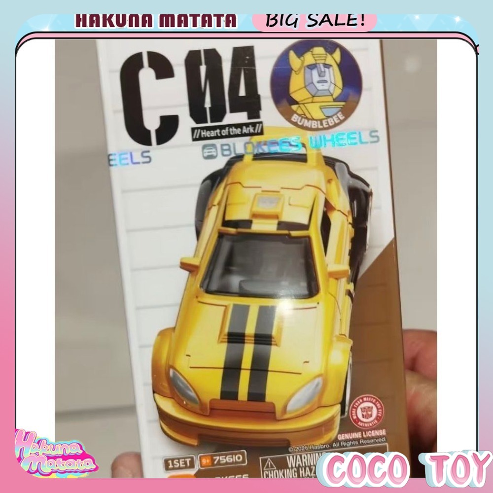 [Original] BLOKEES Transformer - Model Kit Optimus ulasan dan harga