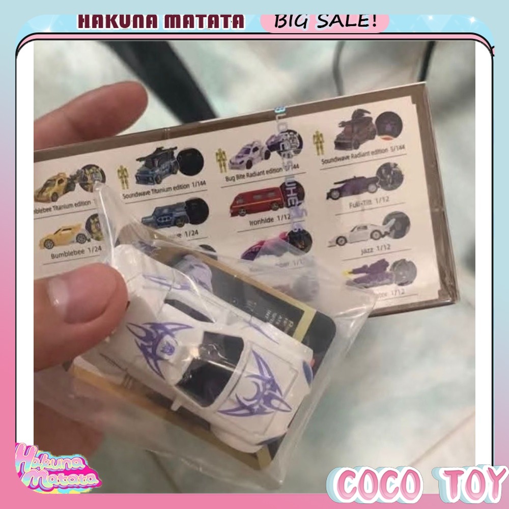 [Original] BLOKEES Transformer - Model Kit Optimus ulasan dan harga