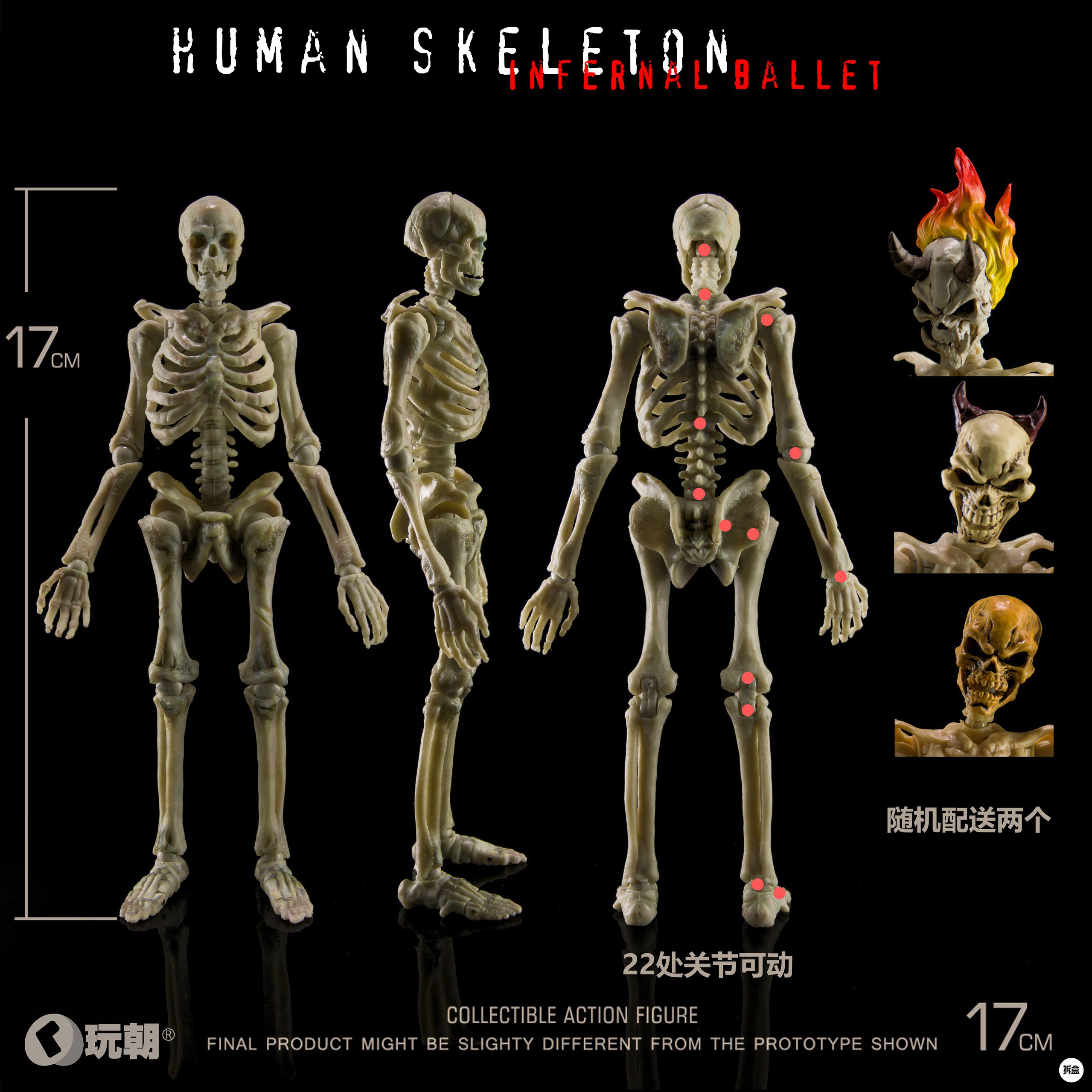Keep Going 6 Color 1/12 Scale  - Model Kit Zombie ulasan dan harga