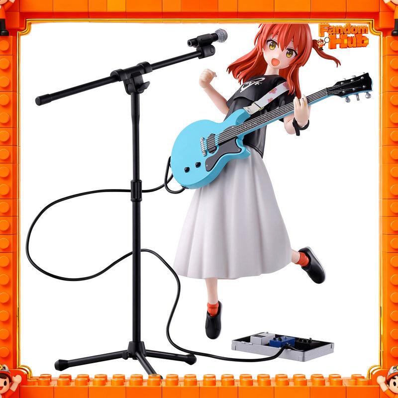[In Stock] Bandai 30mp Bocchi  - Model Kit Bocchi The Rock ulasan dan harga