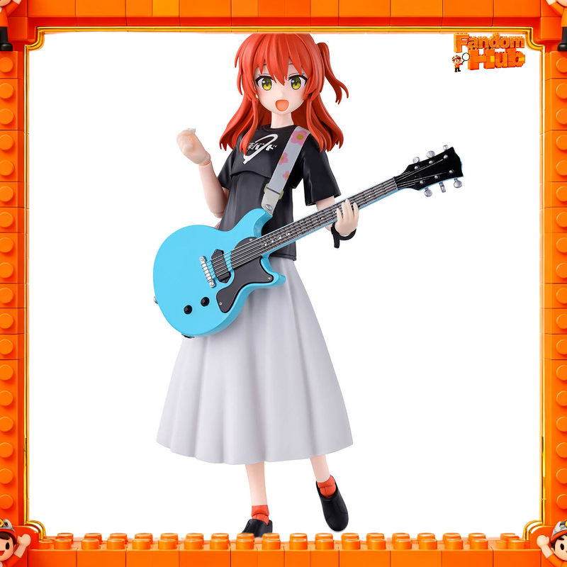 [In Stock] Bandai 30mp Bocchi  - Model Kit Bocchi The Rock ulasan dan harga