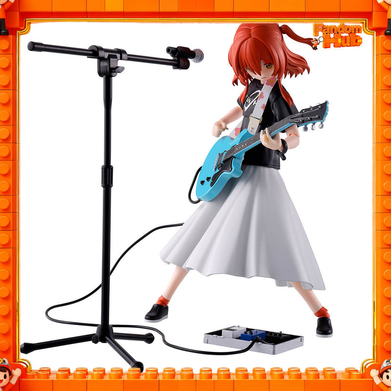 [In Stock] Bandai 30mp Bocchi  - Model Kit Bocchi The Rock ulasan dan harga