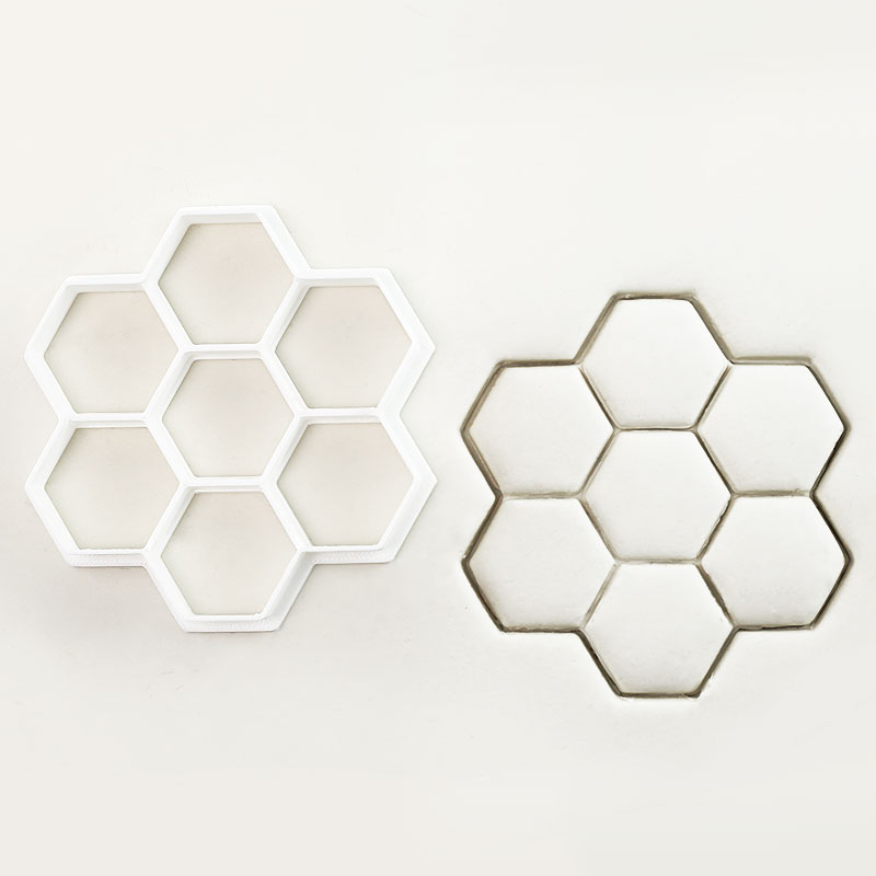 4 Pcs Bee Themed Cookie Cutter - Model Kit For Beginners ulasan dan harga