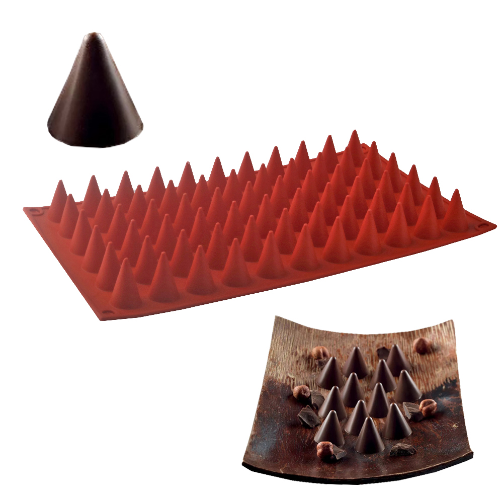 66-Cells Cone Chocolate Baking - Model Kitchen Set ulasan dan harga
