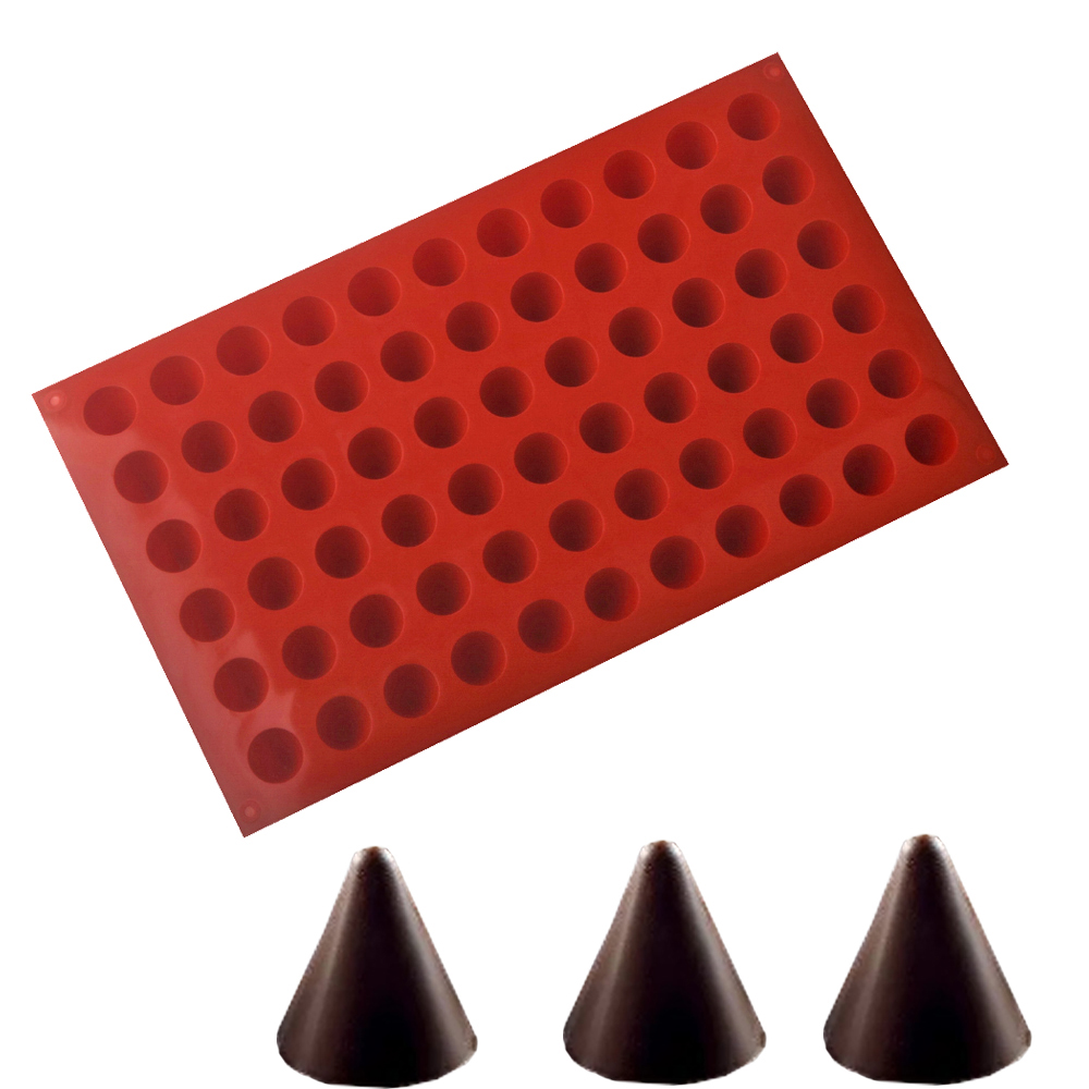 66-Cells Cone Chocolate Baking - Model Kitchen Set ulasan dan harga