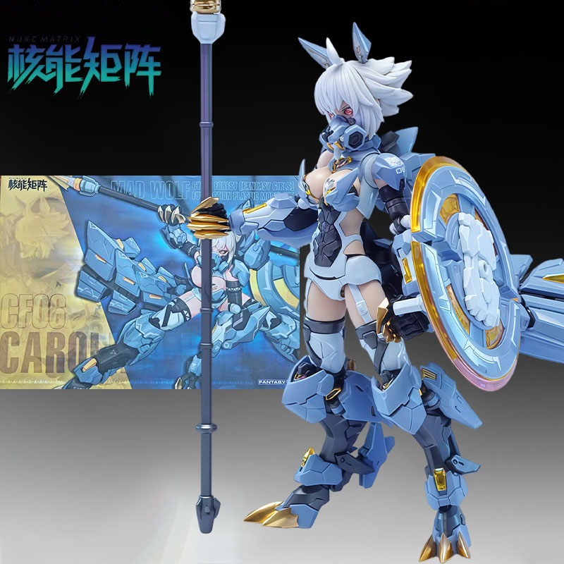 NUKE MATRIX Original MODEL KIT - Model Kit Nuke Matrix ulasan dan harga