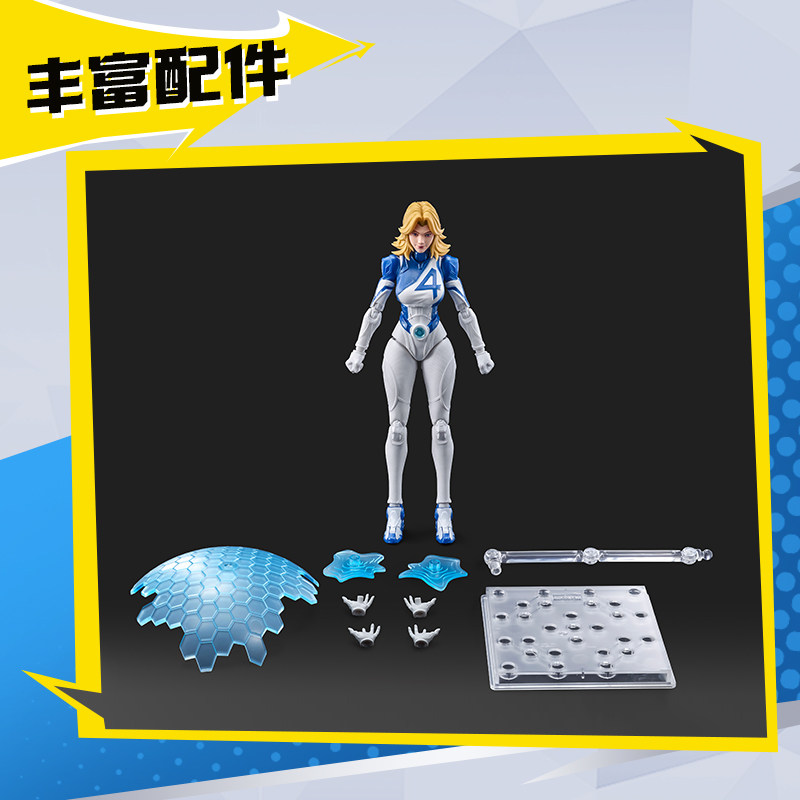 Blokees Rivals Assemble Model  - Model Kit Spiderman ulasan dan harga