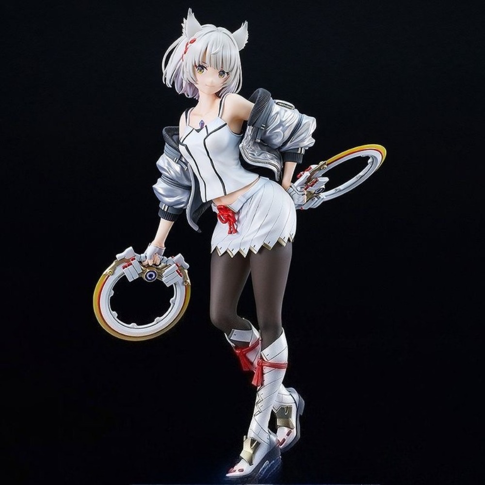 9.06in/23cm Anime Xenoblade Ch - Model Kit Xenoblade ulasan dan harga