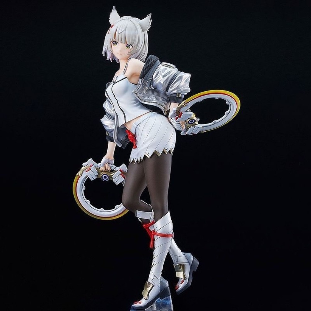 9.06in/23cm Anime Xenoblade Ch - Model Kit Xenoblade ulasan dan harga