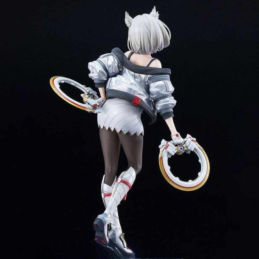 9.06in/23cm Anime Xenoblade Ch - Model Kit Xenoblade ulasan dan harga
