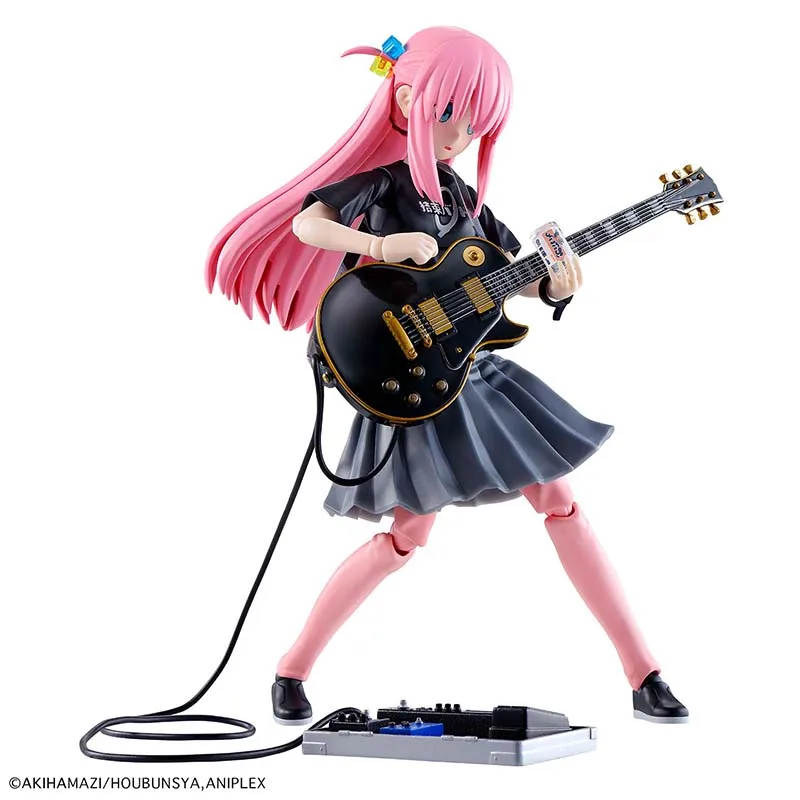 Bandai Bocchi The Rock Model K - Model Kit Bocchi The Rock ulasan dan harga