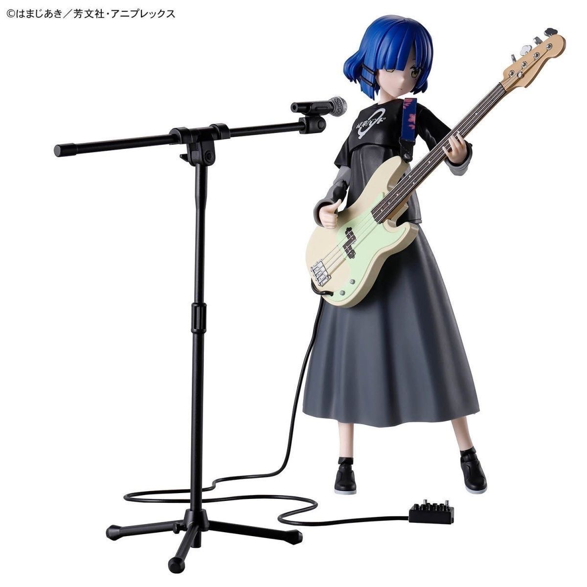 In Stock Bandai Bocchi The Roc - Model Kit Bocchi The Rock ulasan dan harga