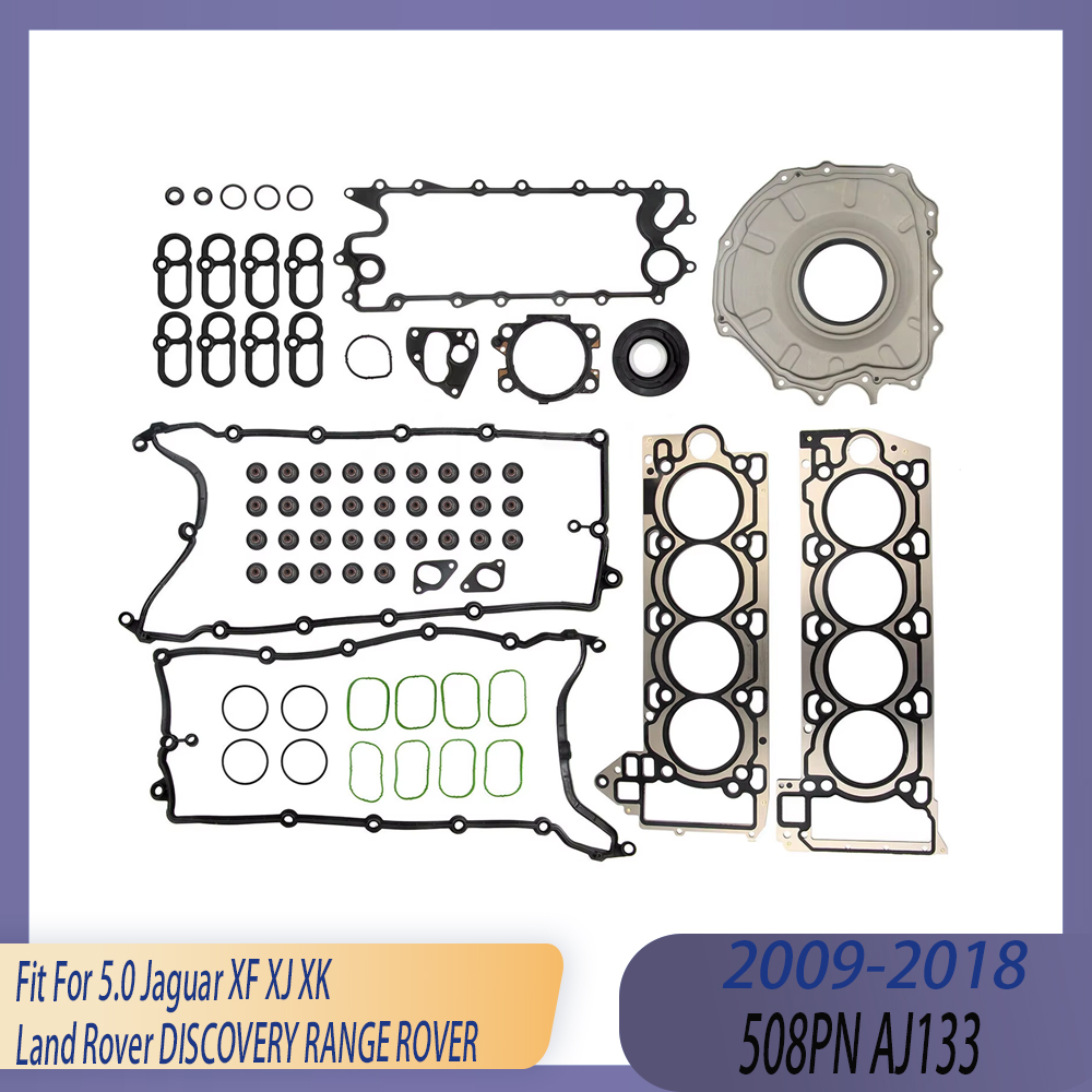Auto Engine Part Full gasket R - Model Kit V8 ulasan dan harga