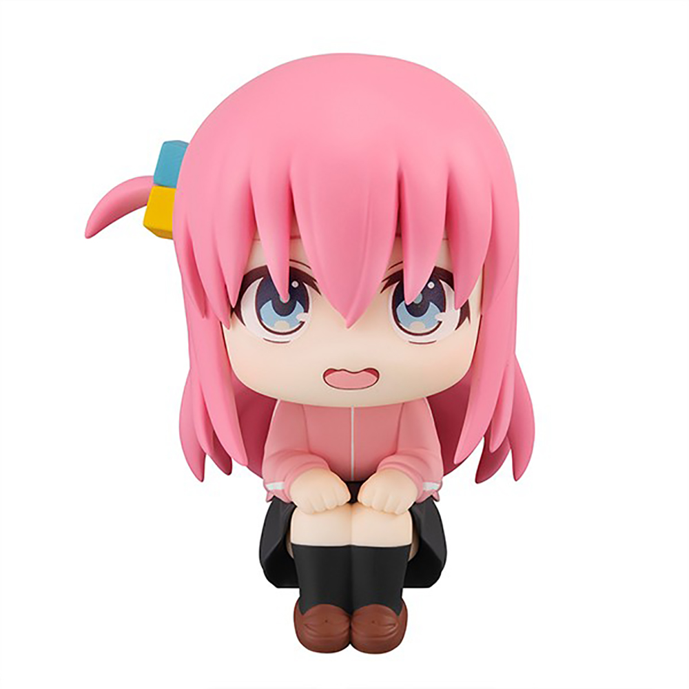 In Stock Original MegaHouse Lo - Model Kit Bocchi The Rock ulasan dan harga